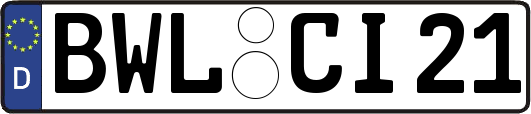 BWL-CI21