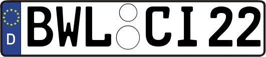 BWL-CI22