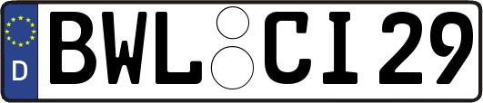 BWL-CI29