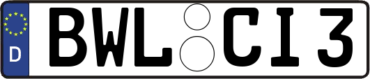 BWL-CI3
