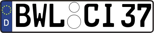 BWL-CI37