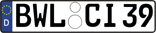BWL-CI39