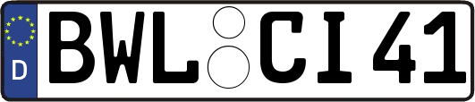 BWL-CI41