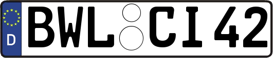 BWL-CI42