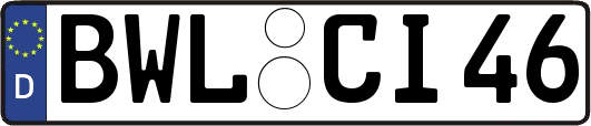 BWL-CI46