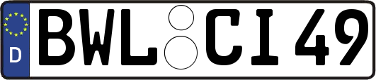 BWL-CI49