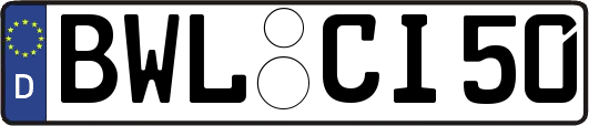 BWL-CI50