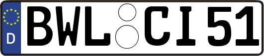 BWL-CI51
