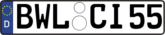 BWL-CI55