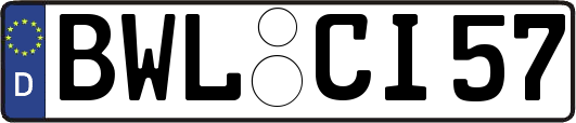 BWL-CI57