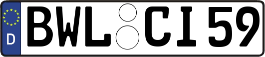 BWL-CI59