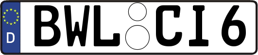 BWL-CI6