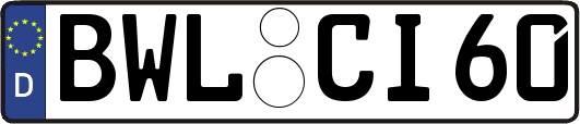 BWL-CI60