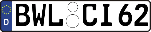 BWL-CI62
