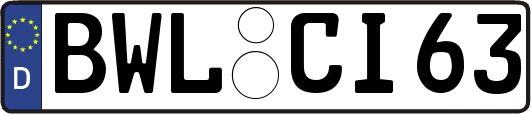 BWL-CI63