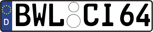 BWL-CI64