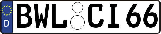 BWL-CI66