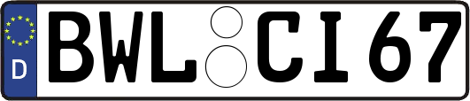 BWL-CI67