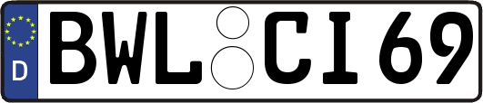 BWL-CI69