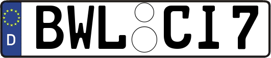 BWL-CI7