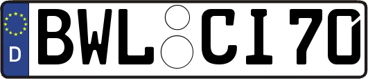 BWL-CI70