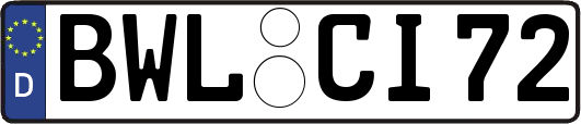 BWL-CI72