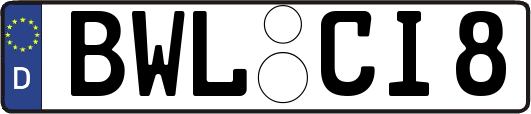BWL-CI8