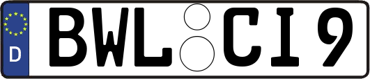 BWL-CI9