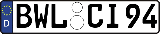 BWL-CI94