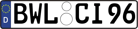 BWL-CI96