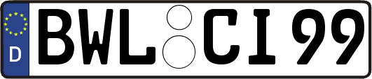 BWL-CI99
