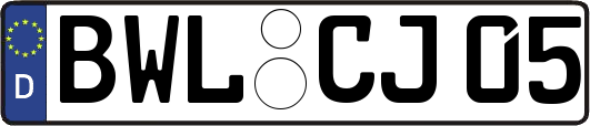 BWL-CJ05