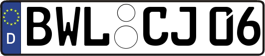 BWL-CJ06