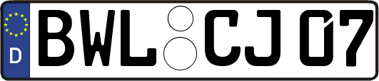 BWL-CJ07