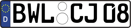BWL-CJ08