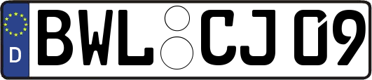 BWL-CJ09