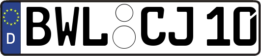 BWL-CJ10