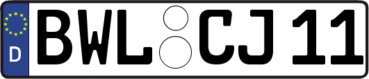 BWL-CJ11