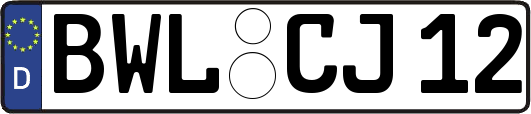 BWL-CJ12