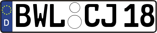 BWL-CJ18