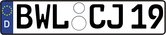 BWL-CJ19