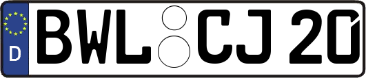 BWL-CJ20