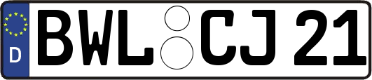 BWL-CJ21