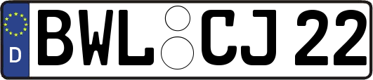 BWL-CJ22