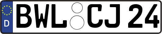 BWL-CJ24