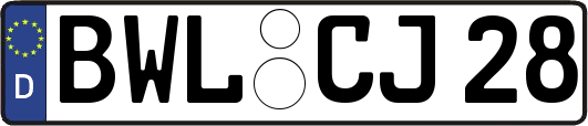 BWL-CJ28