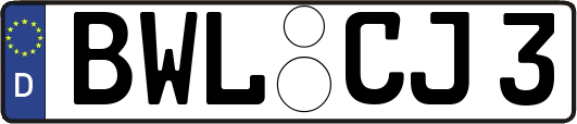BWL-CJ3
