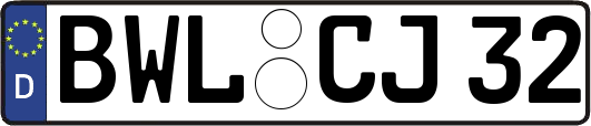 BWL-CJ32