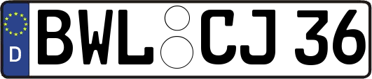 BWL-CJ36