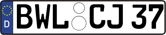 BWL-CJ37